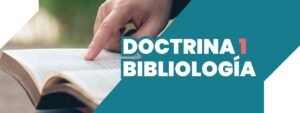 DOCTRINA I BIBLIOLOGÍA